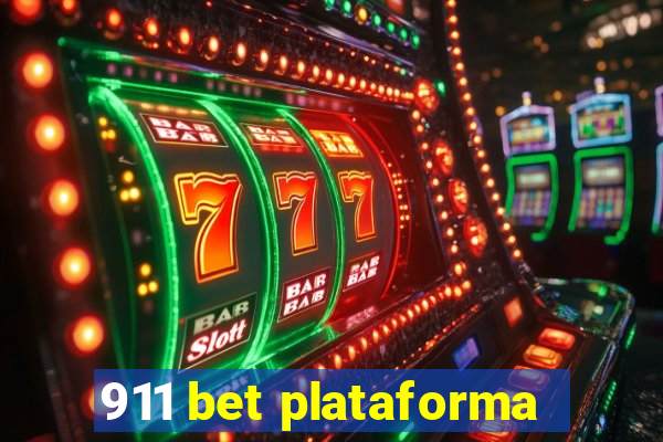 911 bet plataforma